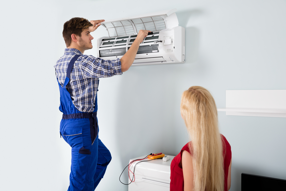 Ac Installation Lucknow